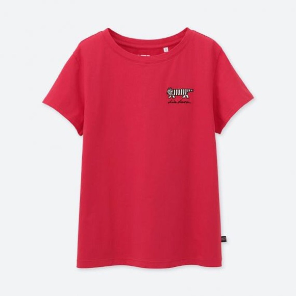 (NWOT) Lisa Larson Short Sleeve Graphic T-Shirt